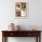 ArtToFrames Collage Photo Picture Frame with 4 - 5x7 inch Openings, Framed in White with Over 62 Mat Color Options and Regular Glass (CSM-3966-2153)